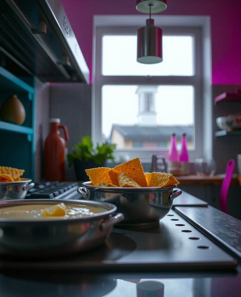 Kulinarische Kunst Hamburg